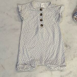 Lou Lou & Company romper, 6-12 months